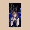 Arknights Amiya Mobile Phone Case for Samsung Galaxy M55 54 42 35 34 33 32 23 22 15 14 13 12 F55 5G Colour Protective Pretty