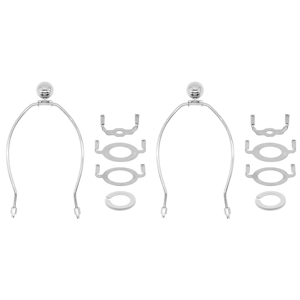 Floor Lamp Accessories Lamp Harp Set Home Decor Lighting Comprehensive Lamp Installation Package For Table Lamps