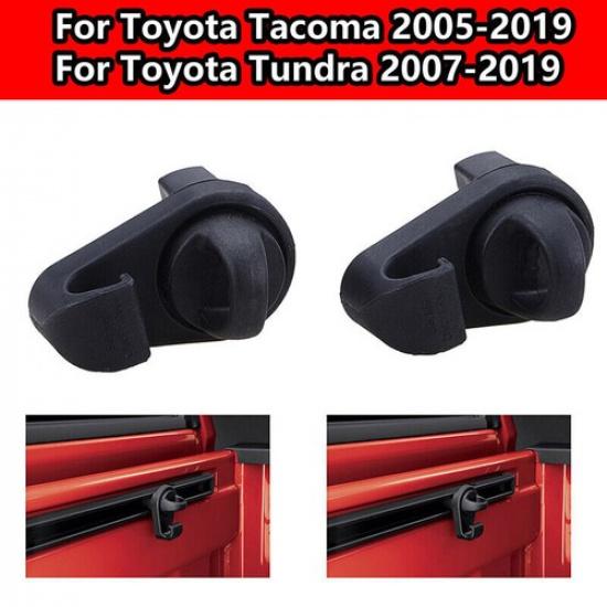 2 шт. для 2005-2019 Tacoma Мини-стяжки Рельс палубы Рельс кузова Toyota PT278-00160