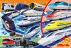 In Beverly 40 Piece Jigsaw Puzzle Learning Jigsaw Puzzle Cool X [Made Japan] Plarail! (26 38cm) 40-023