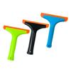 Silicone Squeegee Tool for Car Wrap Installation Soft Rubber Water Scraper for Window Tint Removal Paint Protection Film Applicator for Bubble Free