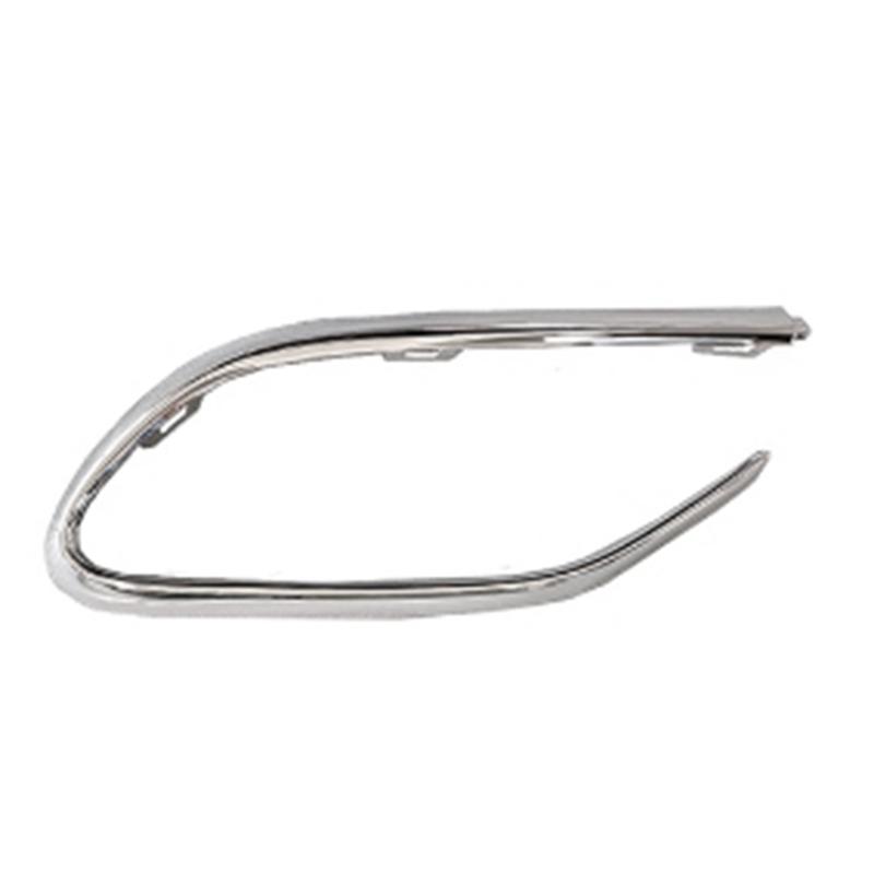 A1188852102L Rear Bumper Chrome Trim For Mercedes Benz CLA W118 C118 Left Replacement Parts-M53K