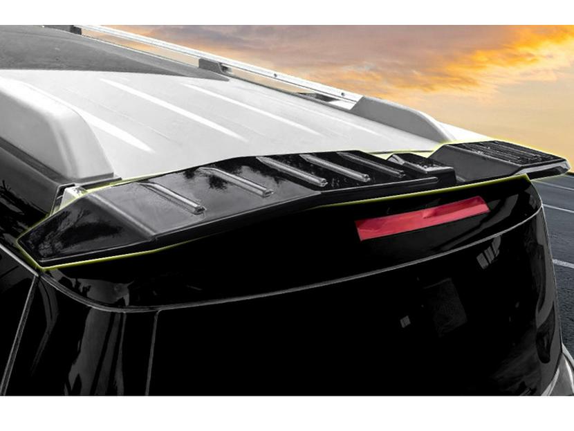 Beijing BJ30 Sport Rear and Roof Spoiler Kit
