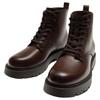 Zara Comfortable Simple Elegant Fashion Trendy Short Martin Boots Men Boots Brown 12055520700