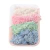Dried Flowers Kit Real Natural Bulk DIY Handmade Everlasting Compressed Dried Flower Colorful Embossing Flowers Jewelry Supplies