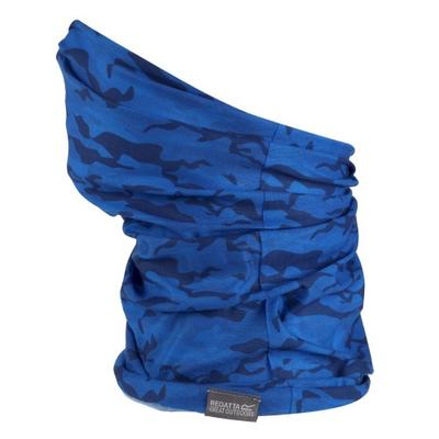 Childrens/Kids Camo Snood
