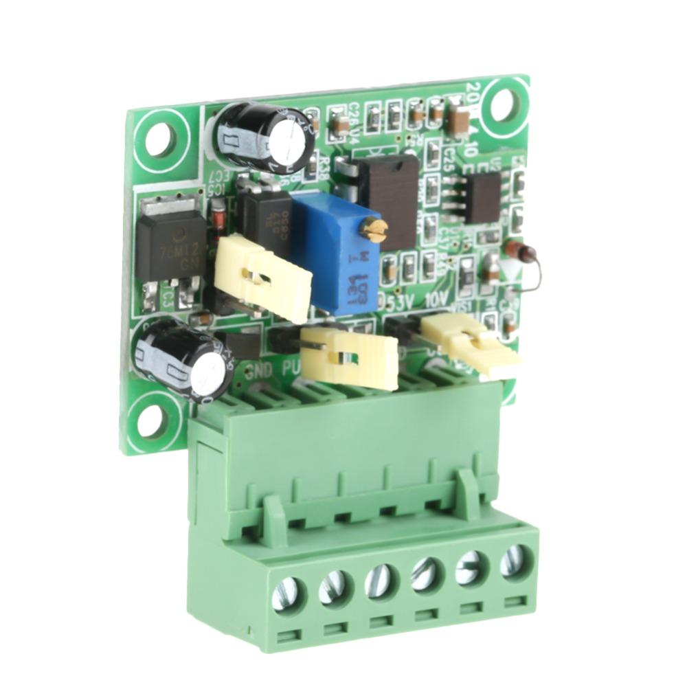 With Isolation Converter Module 5*4.4*1.6cm Frequency To Voltage Module  Industrial Control