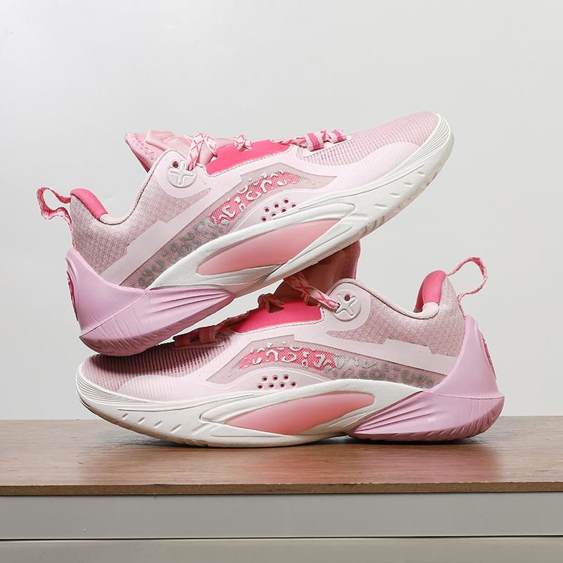 Tênis de basquete masculino, respirável, com amortecimento, antiderrapante, para corrida, academia, treinamento, tênis de basquete atlético para mulheres