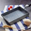 Sushi Egg Roll Non-stick Kitchen Tamagoyaki Cooking Frying Pan Omelette Pan Grill Breakfast Maker