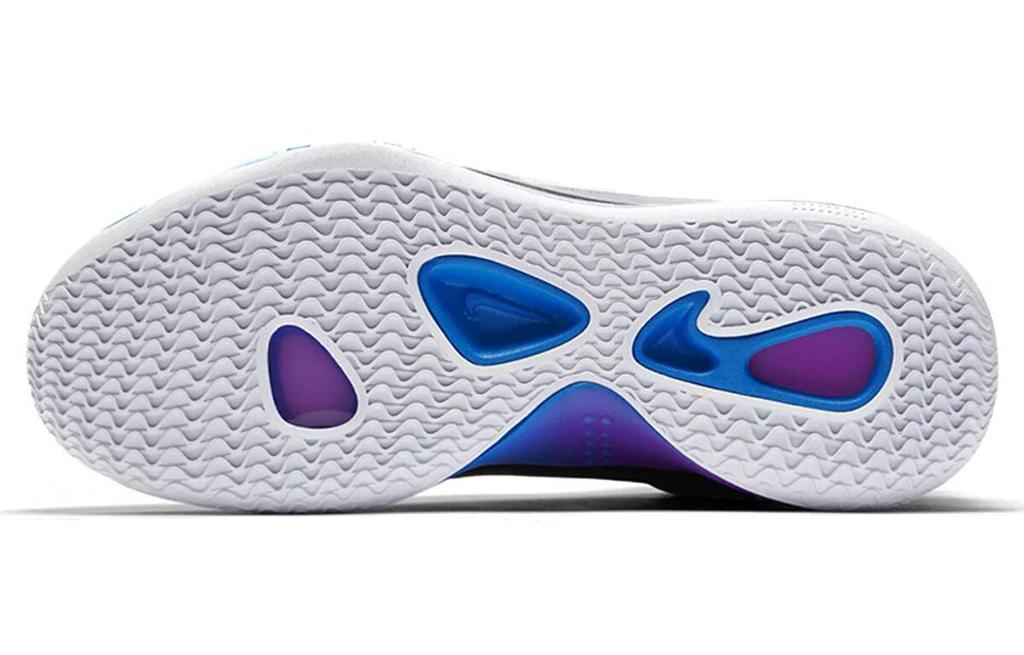 Nike Hyperdunk X Low 'Black Purple' AR0464-004