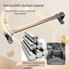 MICOE Bathroom Space Aluminum Storage Rack and Towel Rail