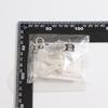 Halloween Spiders Key Jewelry Spiders Bag Charm Spiders Bag Pendant Party Keychain Key Pendant for Keys or Backpacks