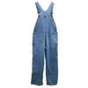 BIG MAC 70s Made In USA Vintage Denim Overall Wash Blue Painter Men's Used