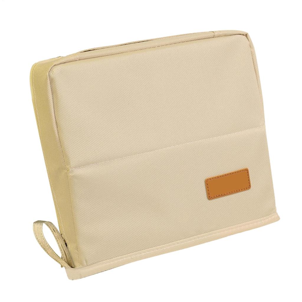 Pencil Case With Compartments Pencil Case Organizer Storage Lightweight Organizer Multi-Compartment Waterproof Cosmetic Bag