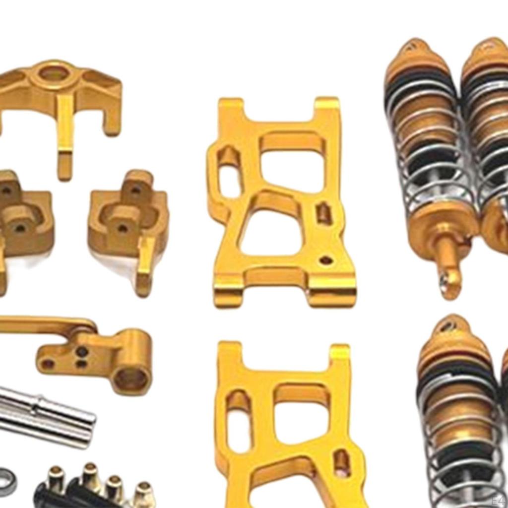 Enhanced Upgrade Kits for 1:12 1:14 RC Cars - Boost Performance and Style