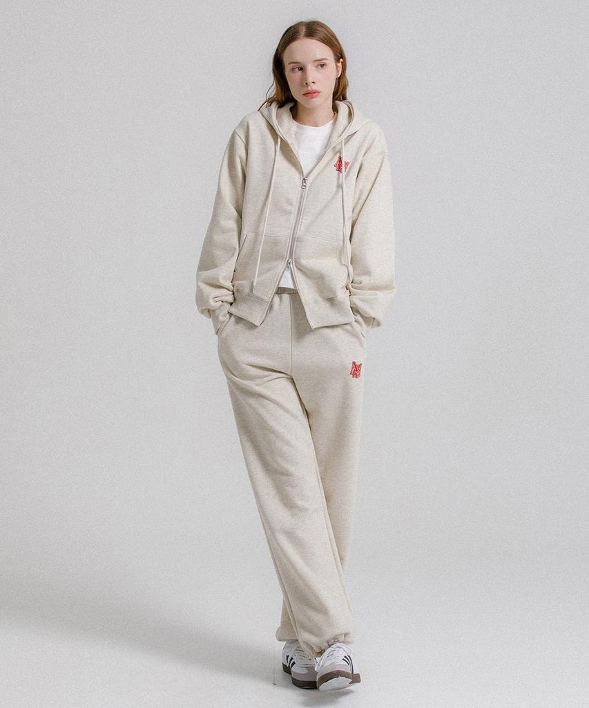Eilubeu Basic Logo Two-Way Pants Aaqkpt101P