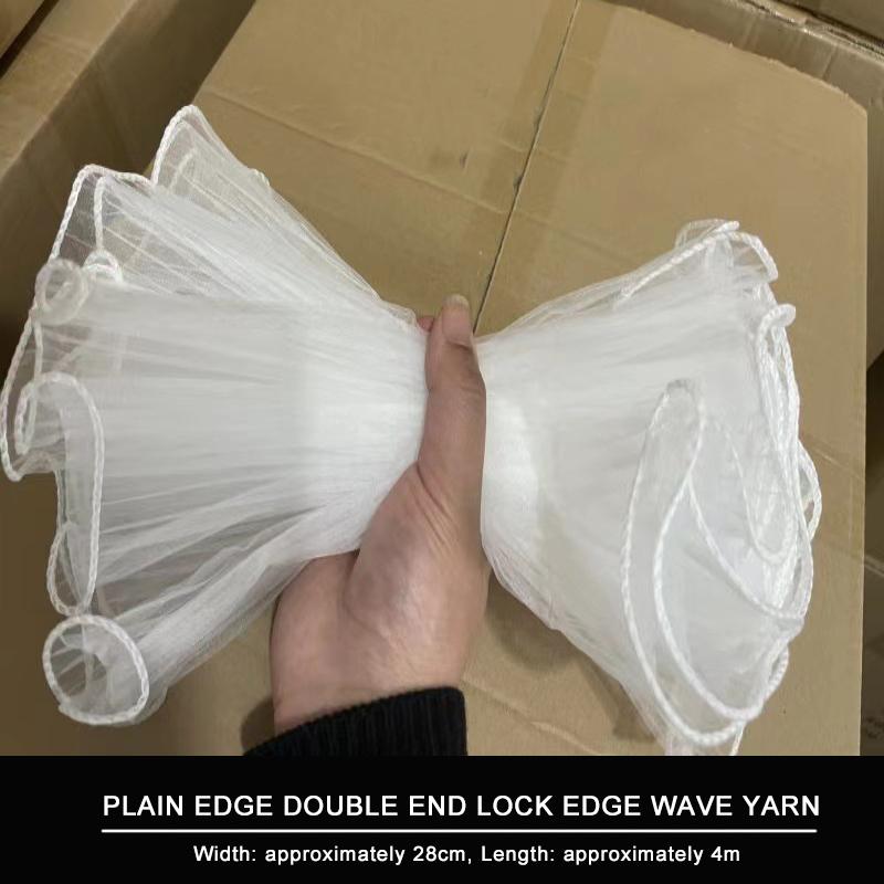 3 Styles Wrapping Paper Flower Arrangement Net Bouquet Packaging Bag