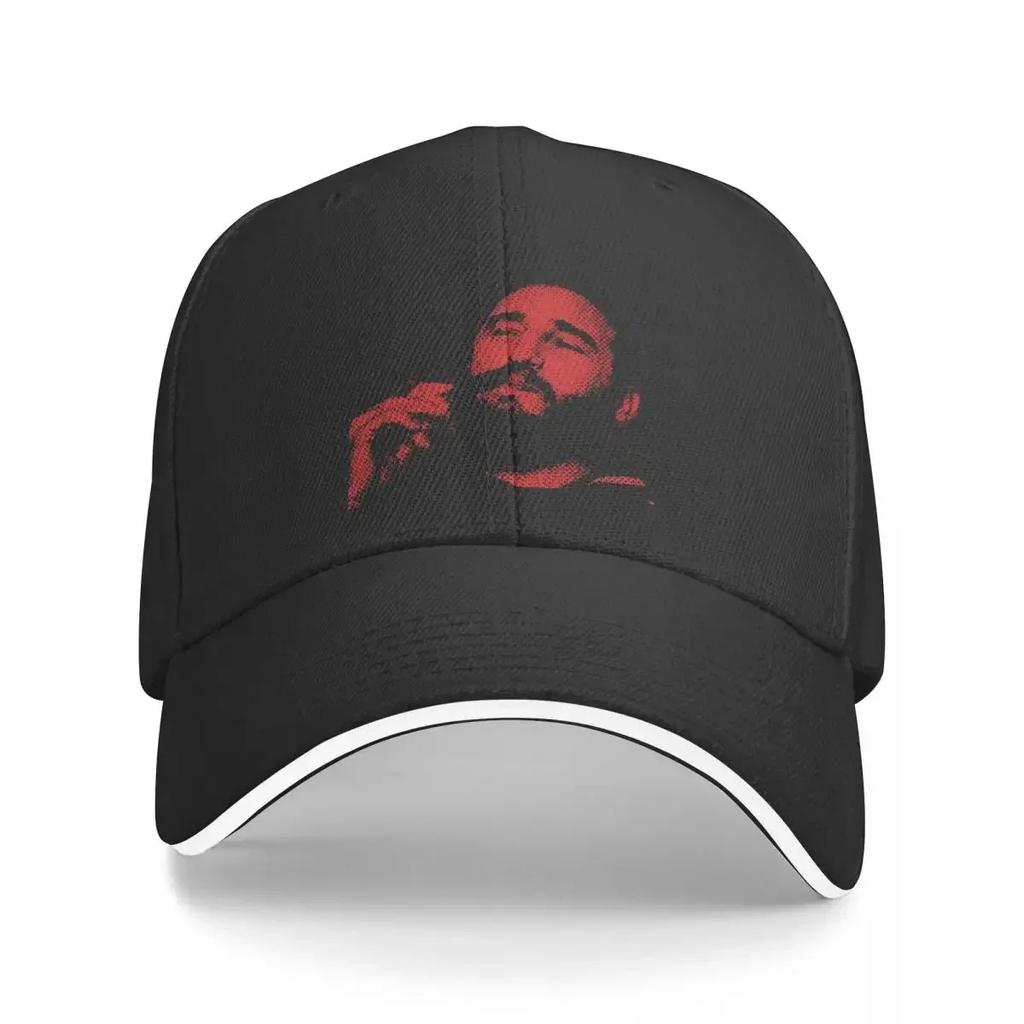 Castro Baseball Comandante Fidel Castro  Baseball Cap Unisex-Teens Design Trucker Hat Summer y2k Cool Dropshipping Baseball Caps
