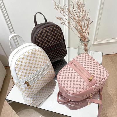 Mini Polkadot Rugzak 2023: Leuke & Veelzijdige Schooltas voor Meisjes