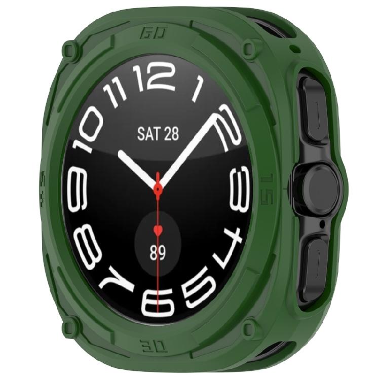 PC Protector Smartwatch Case Smartwatch Protective Bumper Cover AntiScratch for Watch Ultra 47mm