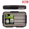New Samolla Waterproof Large Lure Box 360° Sealed Fishing Tackle Storage Case Bait Hooks Organizer Fishing Accessories