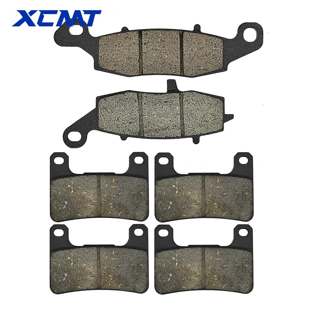 Motorcycle Front Rear Brake Pads for Suzuki VZR1800 Boulevard M109R Intruder M1800R M 1800 R/R2/RZ/RB VZR 1800 2006 2019 2020
