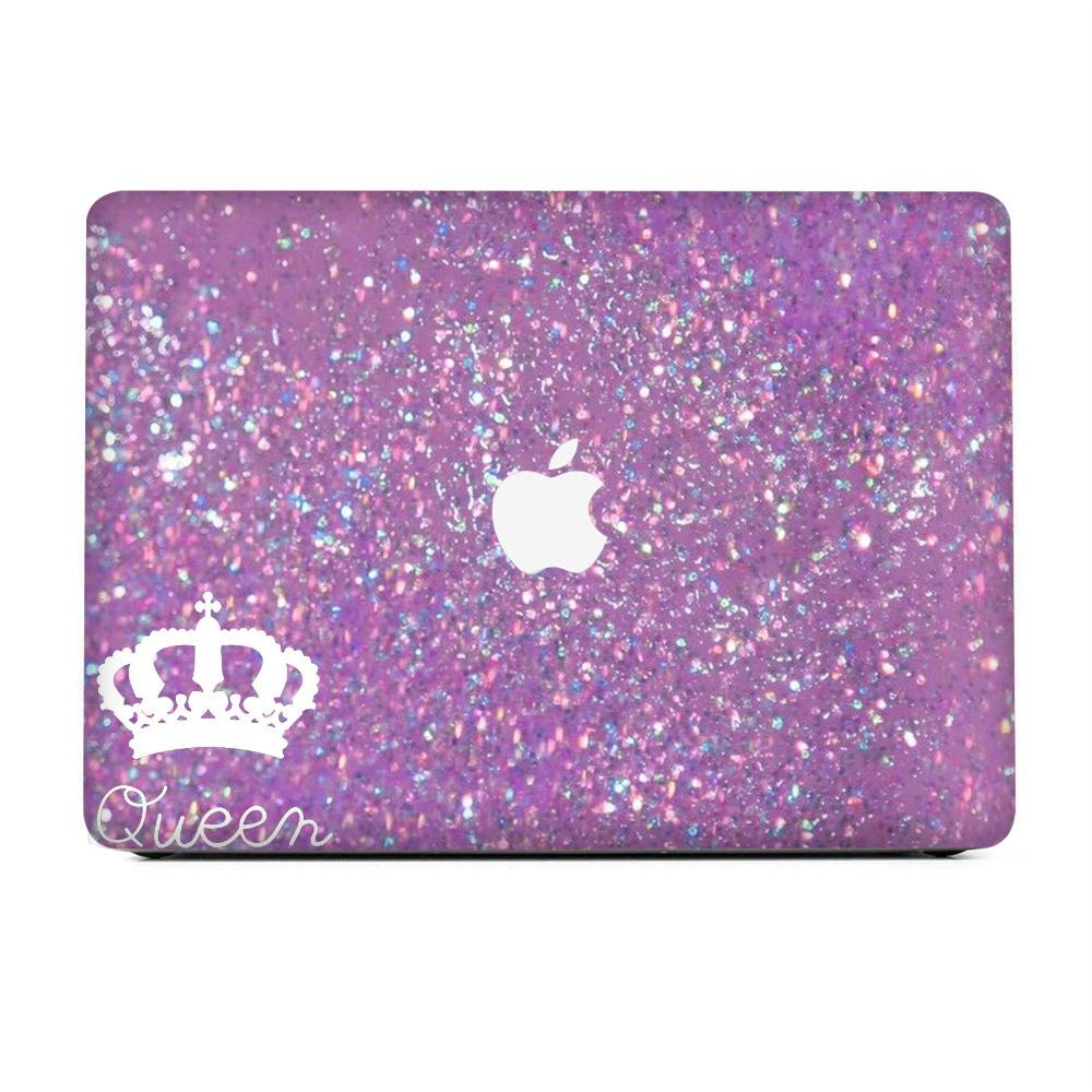 sparkle laptop case