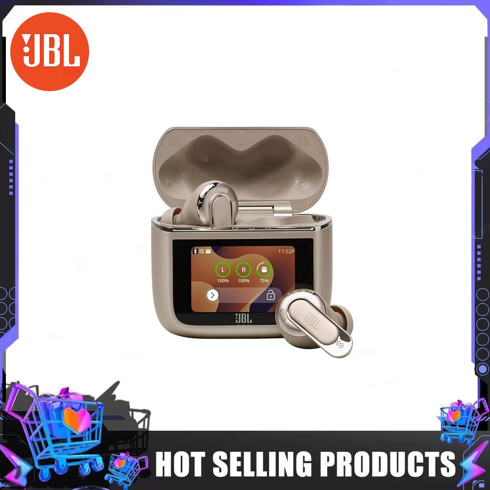 JBL Tour Pro 2 - True Wireless Noise-Cancelling Earbuds