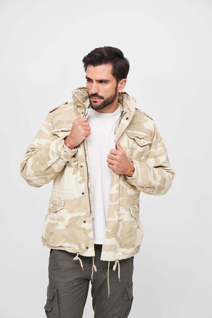 Демисезонная куртка Brandit M65 Giant sandstorm