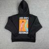 Felpa Unisex con Stampa a Fantasia Trendy Autunno-Inverno