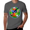 James Pond 2 Codename Robocod Emblem Classic Tshirt Lightweight Casual Summer Tshirt