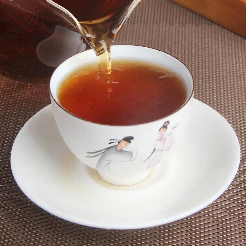 5-year Palace Tea Xinhui Old Tree Sun-dried Small Green Tangerine Pu'er Tea