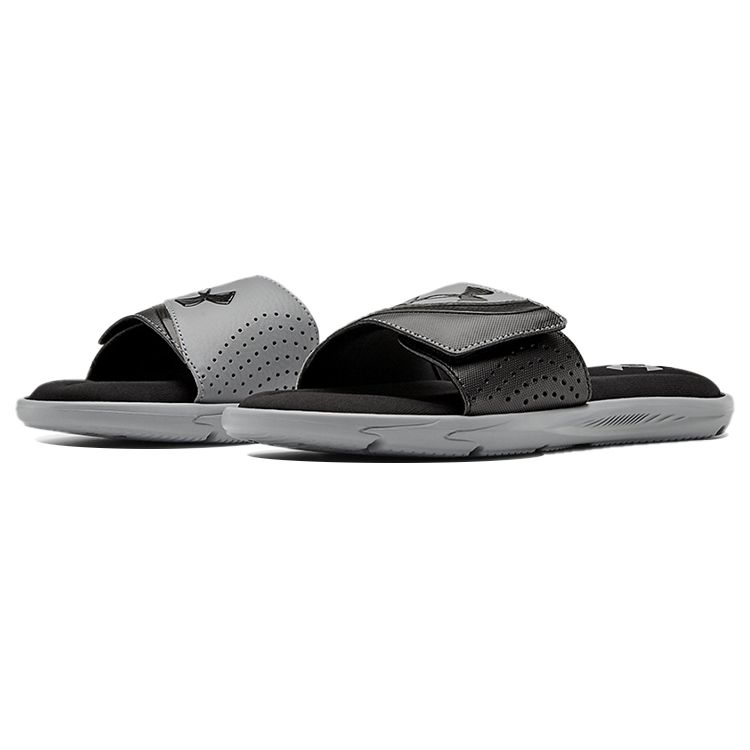 Under Armour Herren Hovr Havoc 4 Schwarz Weiß 3022711-002
