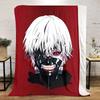 Tokyo Revengers Anime Characters Plush Blanket Suitable All Seasons Soft Comfortable Sofa Office Nap Travel Festive Gift
