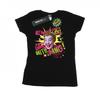 DC Comics Womens/Ladies Batman TV Series Joker Bang Cotton T-Shirt