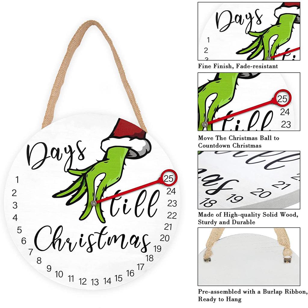 Buy Hanging Christmas Advent Calendar With A 25 day Countdown buy-hanging-christmas-advent-calendar-with-a-25-day-countdown