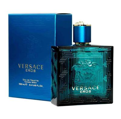Versace Eros Vapo 200ml Eau De Toilette