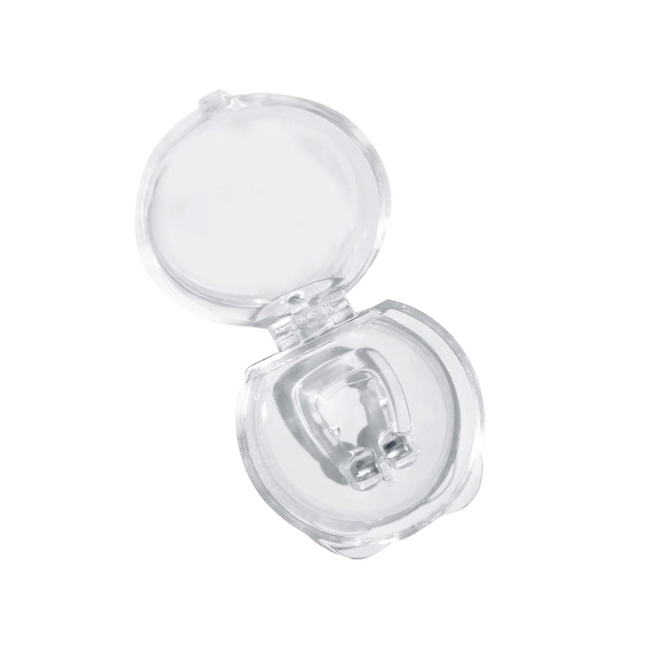 

Корректор от храпа Магнитный от храпа Стоп храп Зажим для носа Легкое дыхание Улучшение Снотворное Апноэ Ночное устройство с футляром