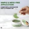 Carbamide Forte Hydrogel Under Eye Patches For Dark Circles, Puffiness & Fine Lines, 60 Patches (30 Pairs) X 2-Pack Eye Care Mask