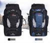 Big 80L Waterproof Nylon Climbing Bag Camping Outdoor Sport Bags Mountaineering Rucksacks Hunting Hiking Travel Backpack