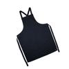 Le Chef Statement Cross Back Bib Apron