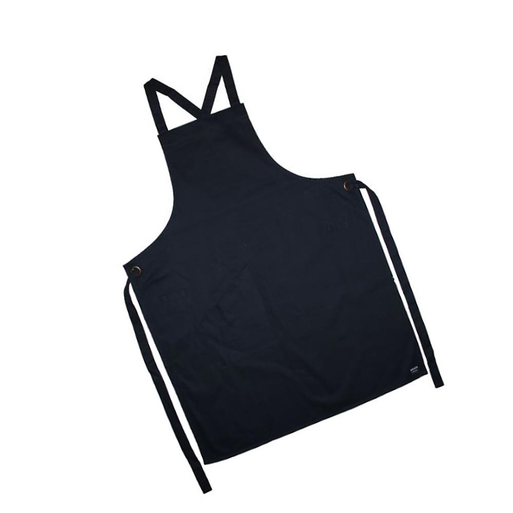 Le Chef Statement Cross Back Bib Apron