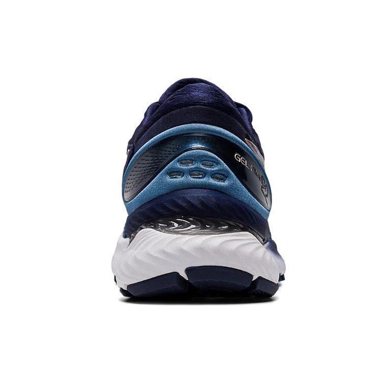 Asics Gel Nimbus 22 Wide 'Grey Floss' Women's 1012A586-401