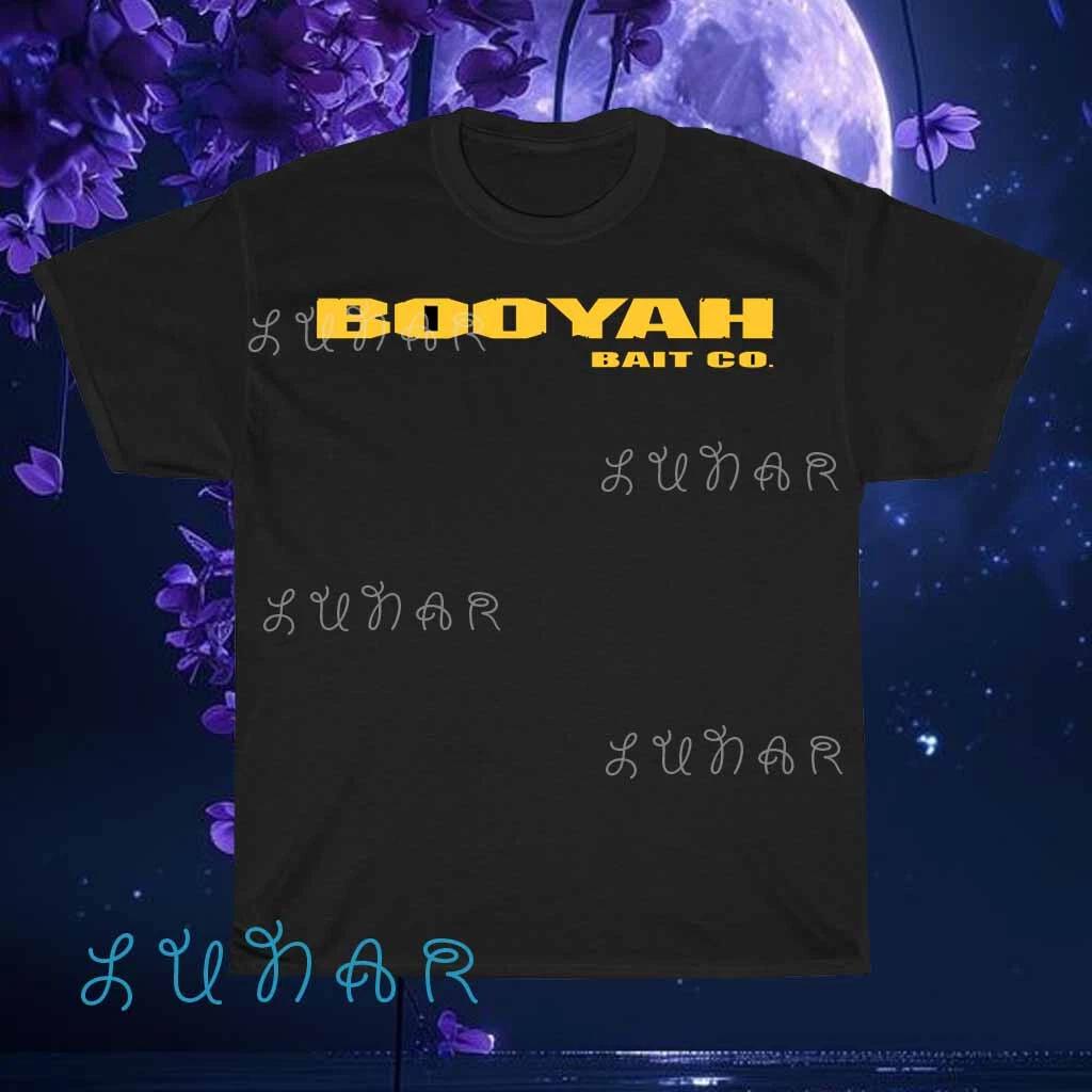Hot New Booyah Fishing Bait Logo Men s Logo American T-Shirt Funny Size S to 5XL S