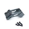 Wltoys 144001 144010 124007 124017 124019 184016 Metal Tail Wing Mount Fixing Bracket RC Car Upgrade Parts Accessories