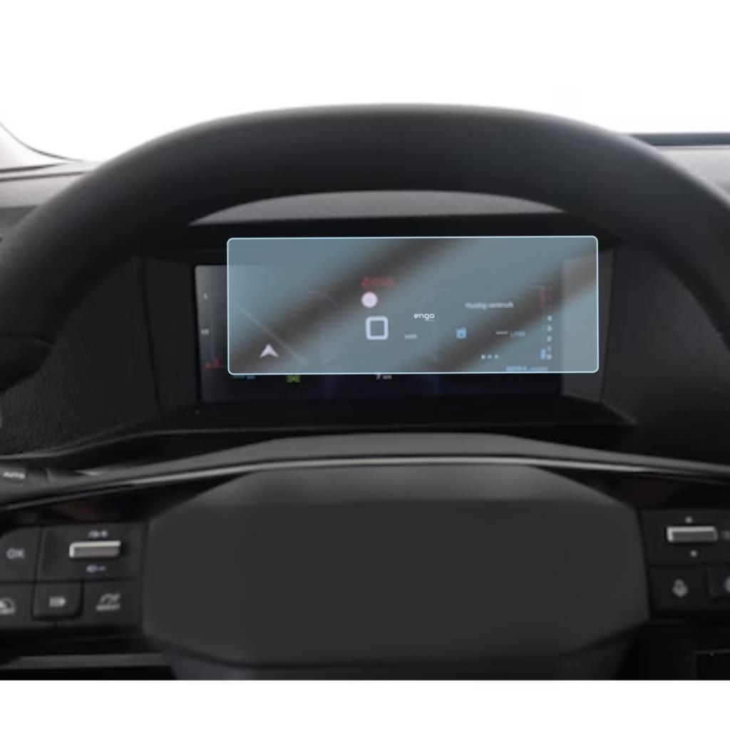 

For Citroen Jumpy 10 inç Ekran Koruyucu Dijital Gösterge Nano
