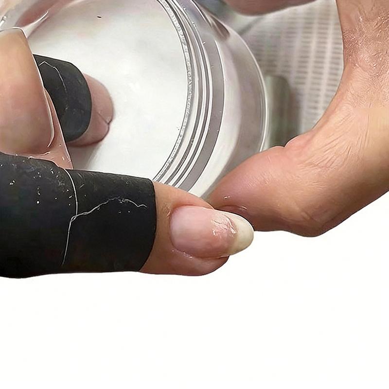 

White Acrylic Nail Art Dipping Powder Professional Nail Glitter Long Lasting Reinforce Chip Resistant Manicure Tool For Home Diy one size
