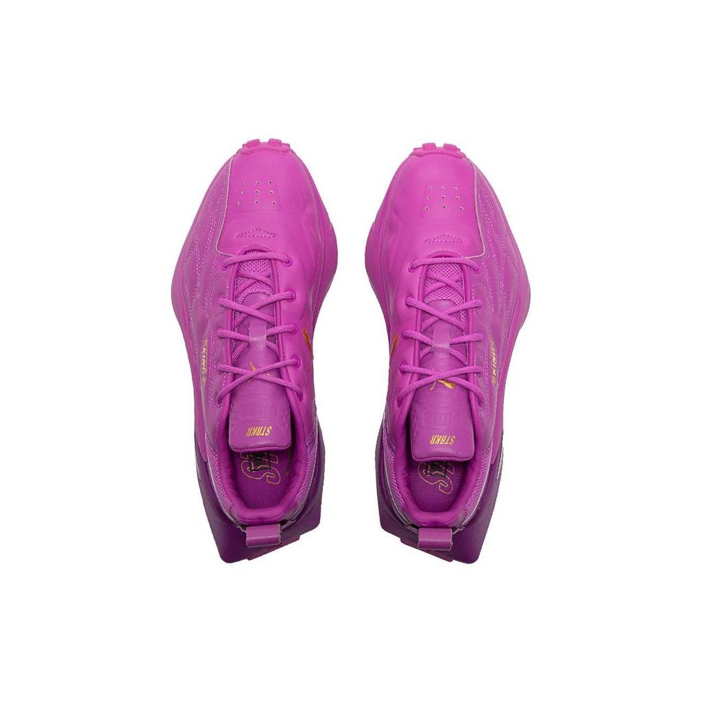 Puma Strkr King Ii Low Top Sports Casual Shoes Women sneakers Purple 387732-02