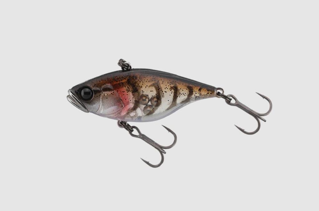 Jackall TN 38 Regular Vibration Lure Mamo Shrimp (6476)