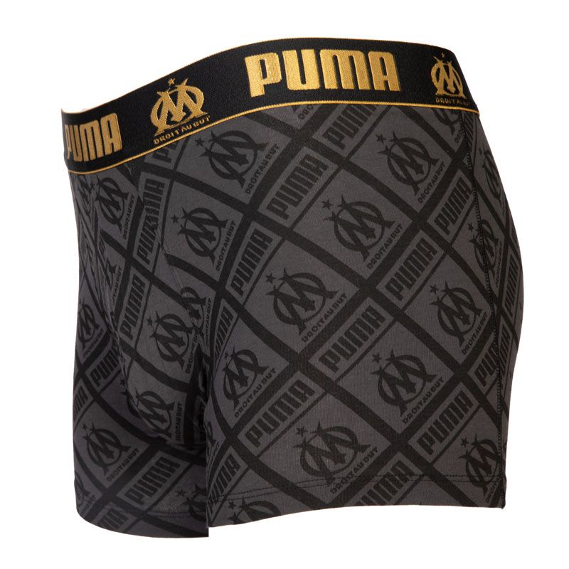 Men's Black OM Boxer PUMA